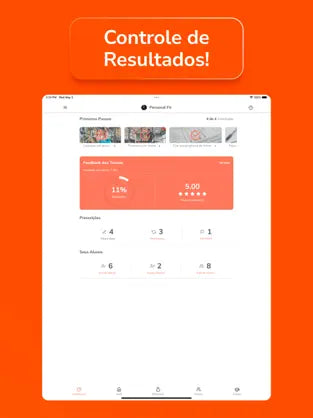 Aplicativo Personal Fit com 50%OFF!