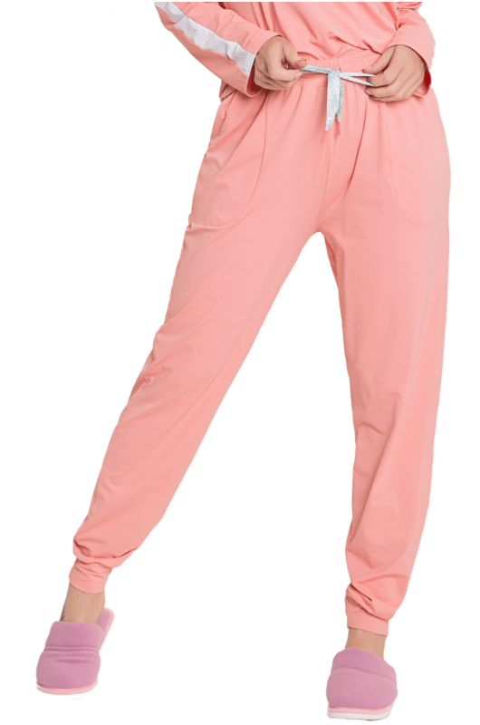 Women's Pink Pajama Pants