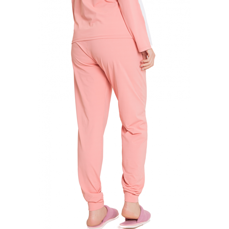 Women's Pink Pajama Pants