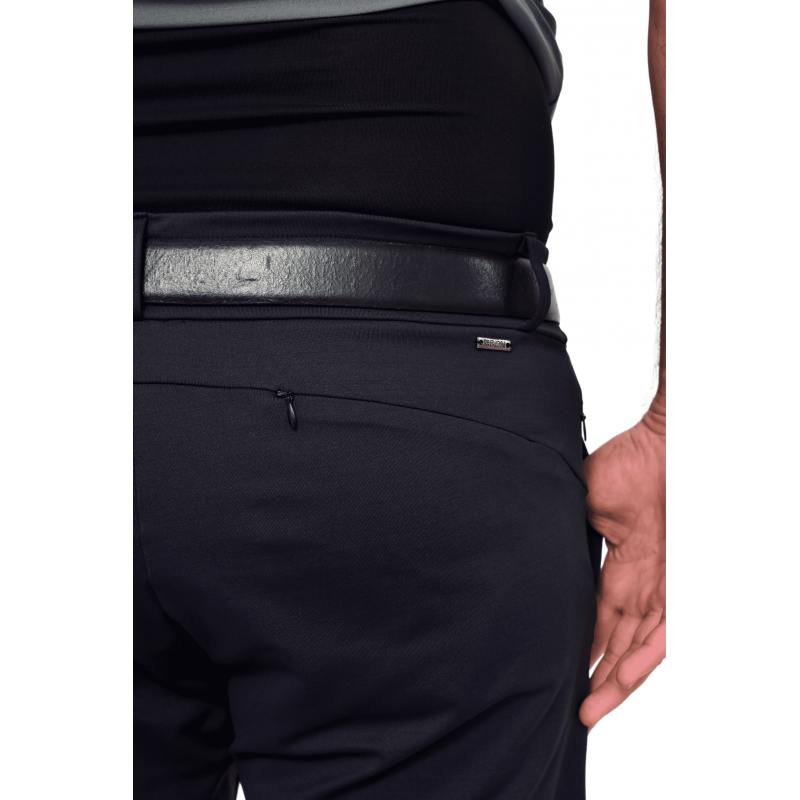 B.ON Pantalones de hombre Negro Sastrería - 24271045