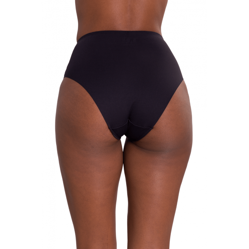 Calcinha Feminina B.ON Underwear Preto - 24270179