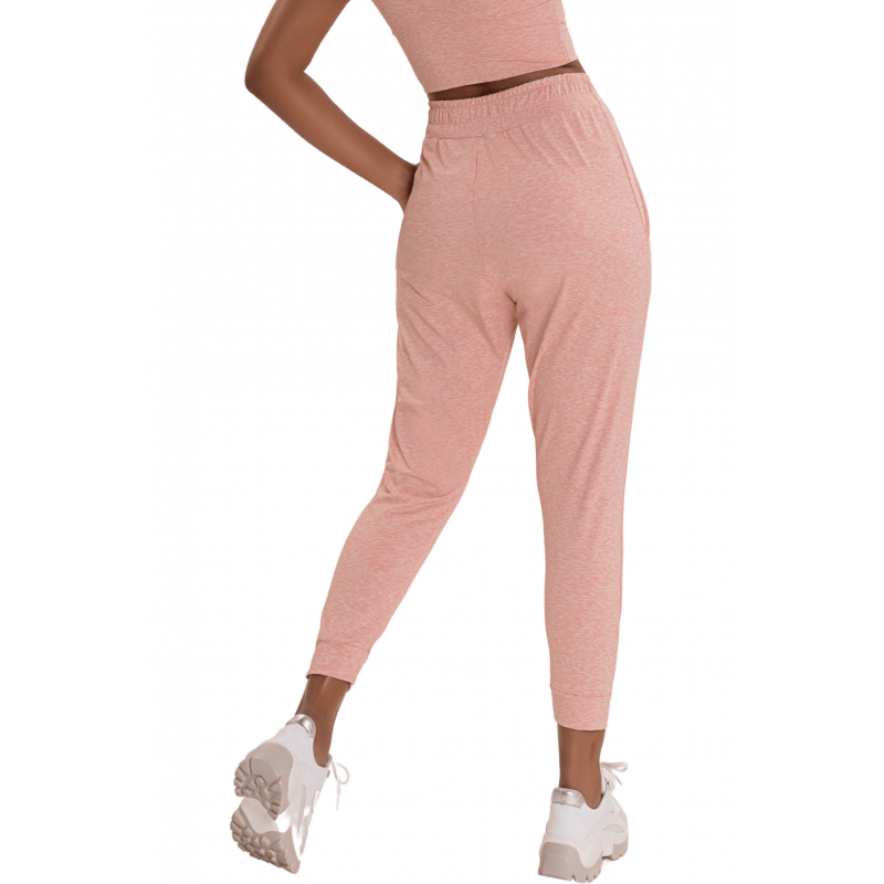 B.ON Women's Jogger Pants Light Pink - 24270391